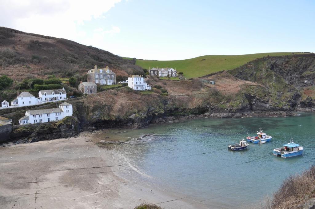 The Gallery Port Isaac Oda fotoğraf