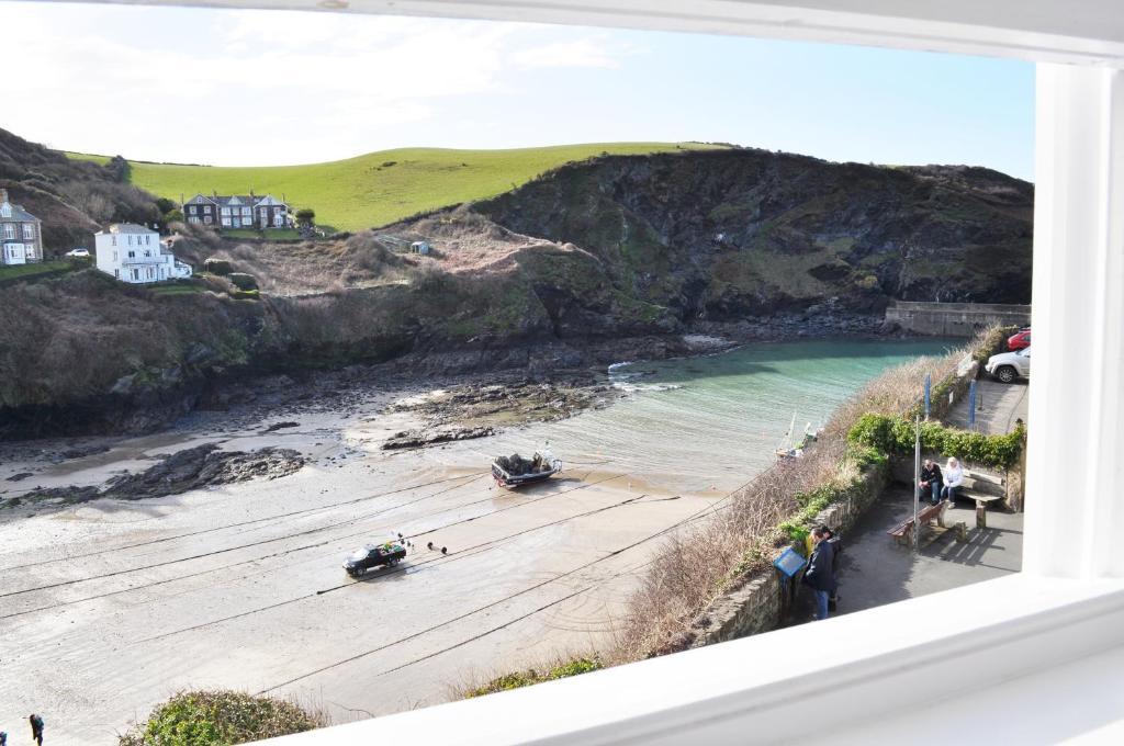 The Gallery Port Isaac Oda fotoğraf