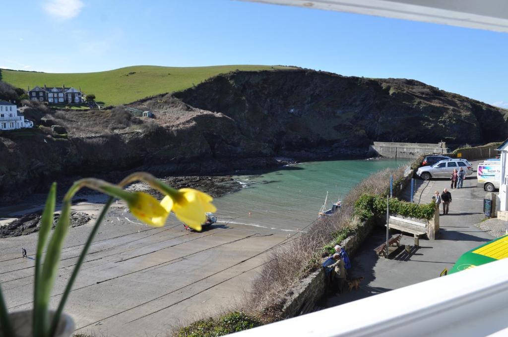 The Gallery Port Isaac Dış mekan fotoğraf