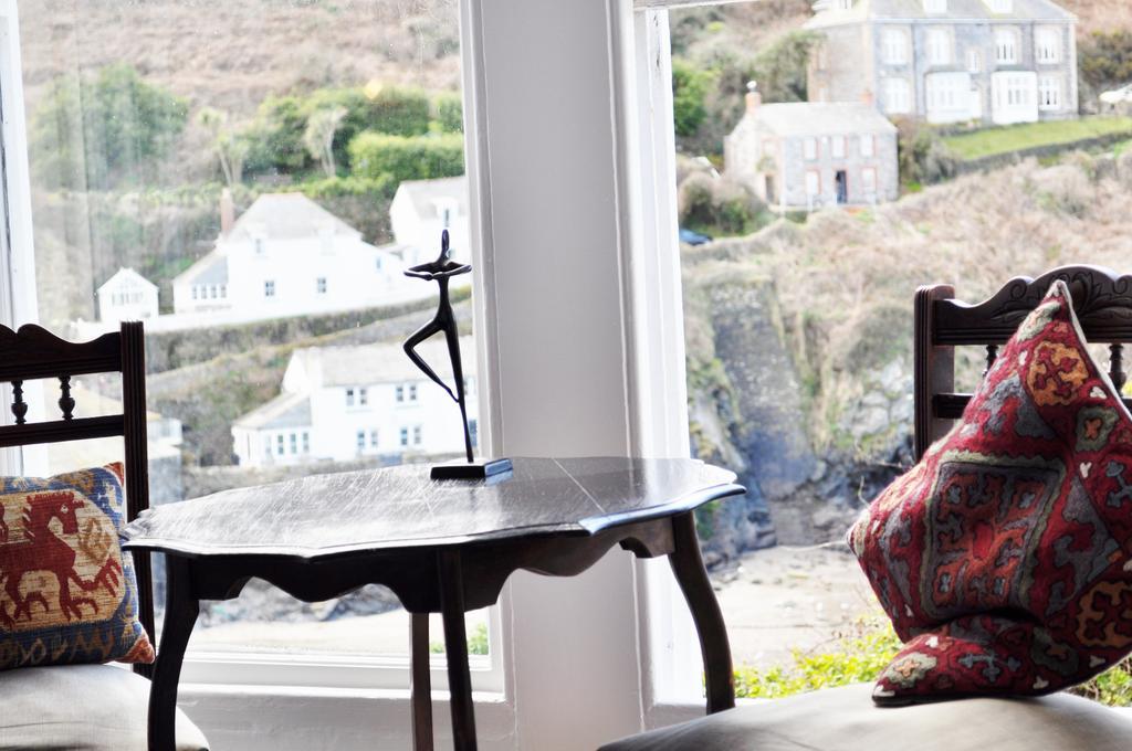 The Gallery Port Isaac Dış mekan fotoğraf