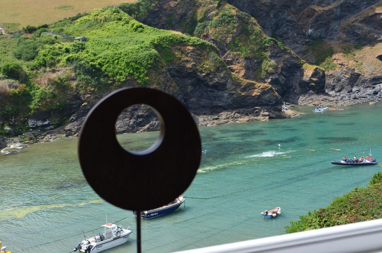 The Gallery Port Isaac Dış mekan fotoğraf