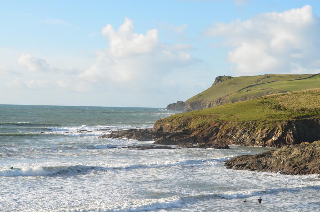 The Gallery Port Isaac Dış mekan fotoğraf